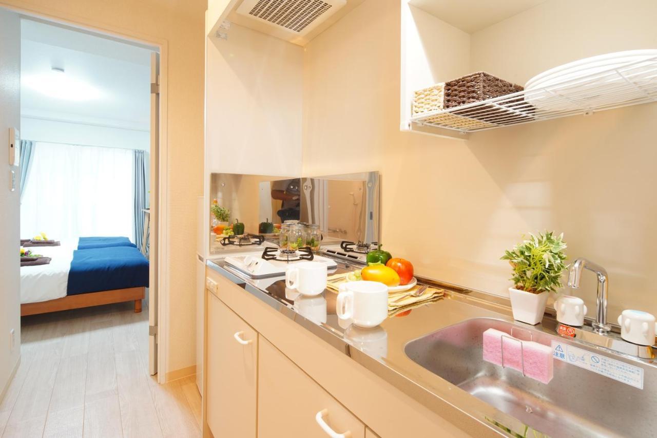 Eos Hotel Sumida Apartment Tokyo
