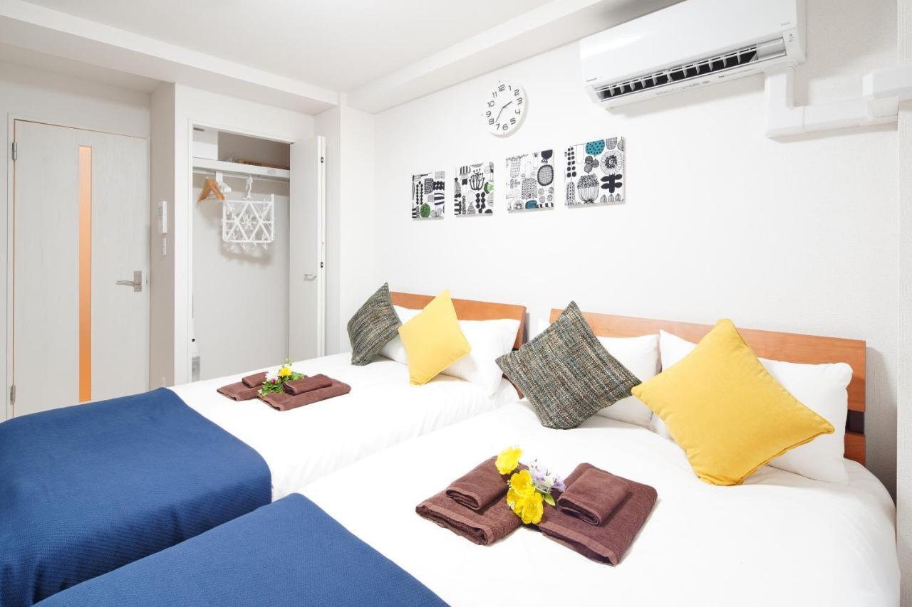 Eos Hotel Sumida Apartment