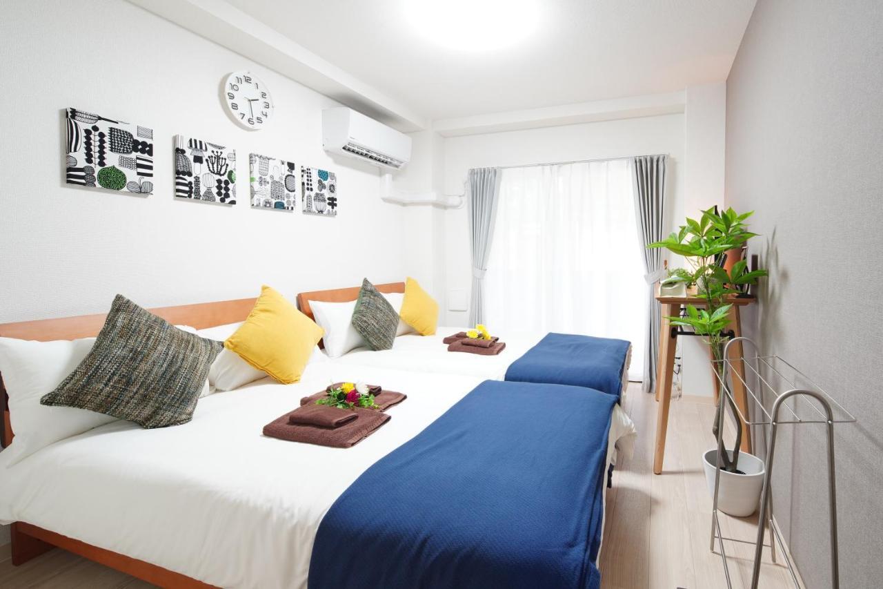 Eos Hotel Sumida Apartment *